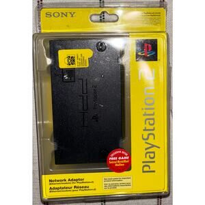 Sony PlayStation 2 PS2 Network Adapter (SCPH-10281) OEM [Rough Box]